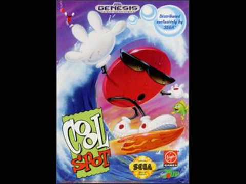 Icke's Top VGM #5: Wall Tune (Cool Spot Genesis)