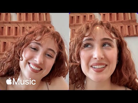 Chappell Roan: "The Subway", Saskatchewan & Tour | Zane Lowe Interview