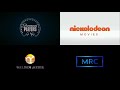 Paramount Players Nickelodeon Movies Walden Media MRC