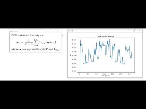 Hidden Features Of Audio Data Audio Extraction Using Python P1 Coding Using Python Data Science