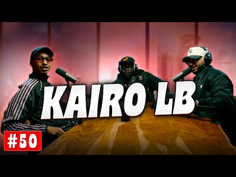 #50 - CAIRO LB - WHAT DO YOU POST ON SOCIAL MEDIA AS A RAPPER - To Have or Not To Have - The Podcast