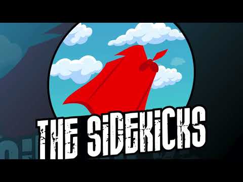 Sidekicks Episode 8