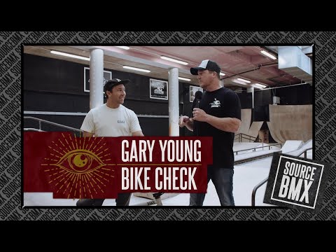 SOURCE BMX: GARY YOUNG / BIKE CHECK