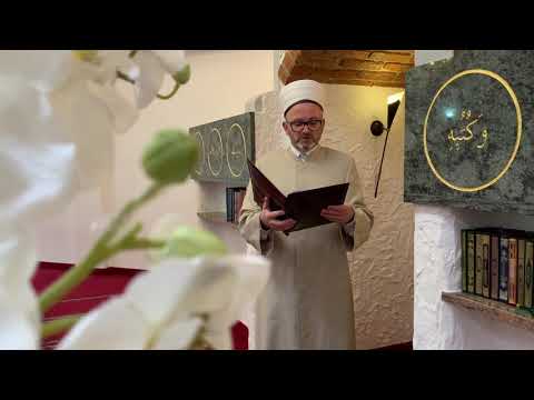 Besjeda reis-ul-uleme, dr. Husein ef Kavazovic