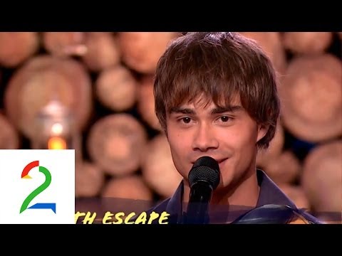 Alexander Rybak - Smooth Escape av D`Sound og Simone i Hver gang vi møtes 2014
