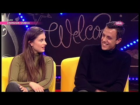 Glumački Zadatak - Bojana Stojković i Dejan Maksimović (Ami G Show S12)