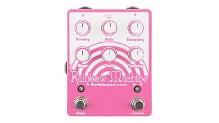 EarthQuaker Devices Rainbow Machine v2 Bass Demo