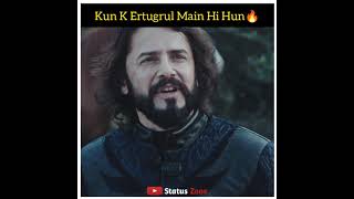 Ertugrul and Aliyar meet first time  Ertugrul and 