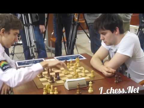 2012-11-11 GM Nepomniachtchi - GM Karjakin Tal Memoral blitz_HD