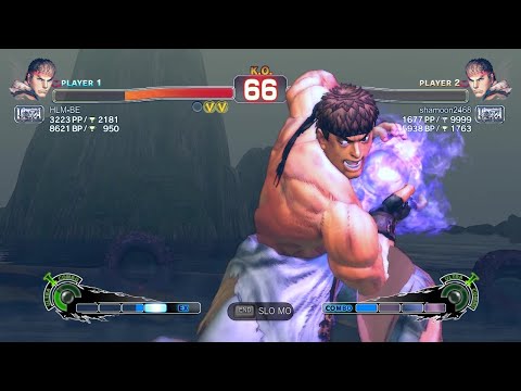 USF4 ▶ No Respect Compilation