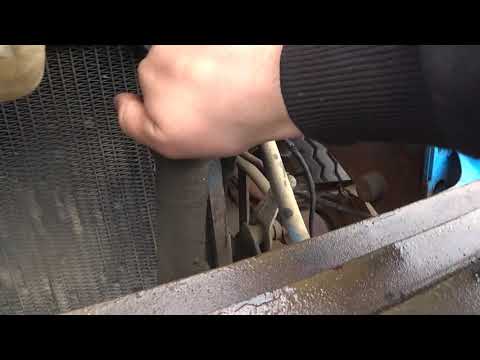 Mercedes SK 2626 (GRAND PONT / LAMES / V8-MOTEUR / 6X4 / POMPE ET BOITE MANUELLE) ID: 18354