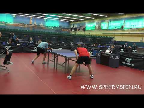 Murzin - Bokov.Russian Premier TT League 2021.FHD