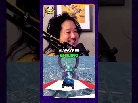 Bobby Lee tells the story of hitting his Grandmother with sticks. 🎬 The Massive Clips