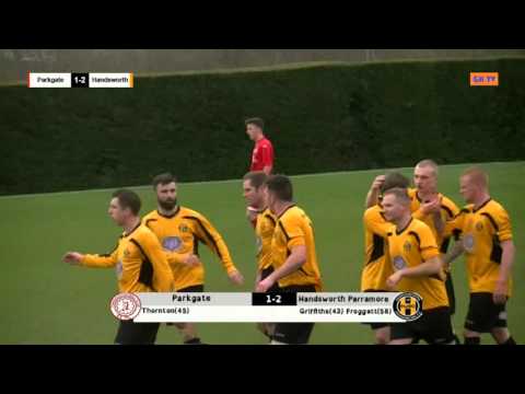 2015/16: Parkgate 1-3 Handsworth