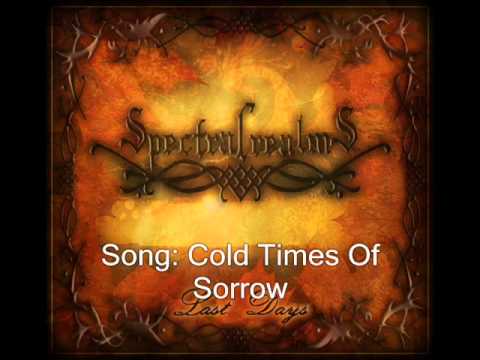 Spectral Realms - samples of our songs.wmv