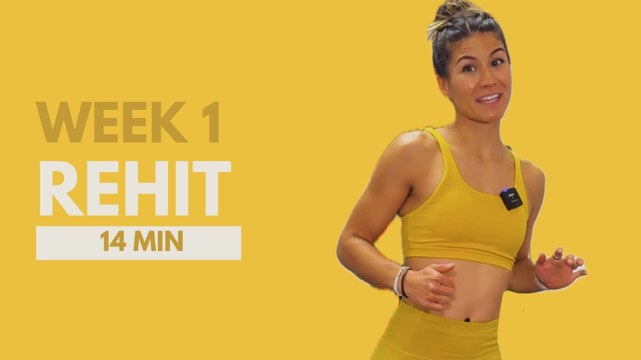 REHIT 1 - YouTube