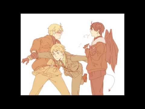 Hetalia Amv ~Wolf in sheeps clothing~