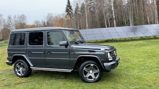 Automobile Mercedes-Benz G 350D | Image 4 - Autoline