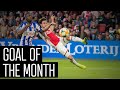 Tagliafico: 'Lasse, ik mis je!' | GOAL OF THE MONTH SEPTEMBER