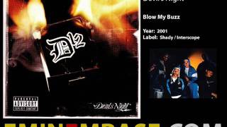 D12 - Blow My Buzz