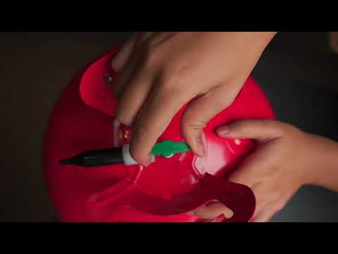 DIY Helium Balloon Gas Tank (Wonder Balloons Malaysia) Product Video