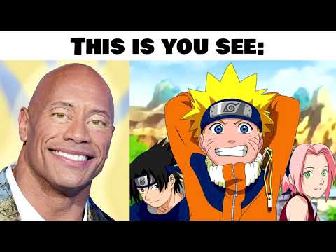 The Rock Becoming Canny / Uncanny (What you see vs. What your mother sees)