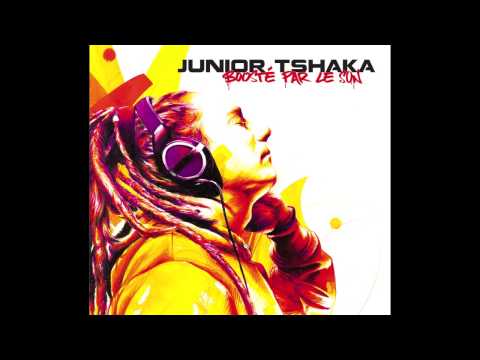 Junior Tshaka - Positif et cool (2013)