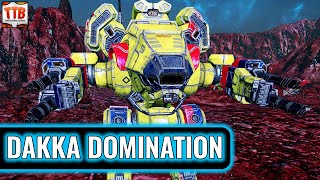 I Dominated Them Too Hard... So They Just Left The Circle! - Nightstar - Mechwarrior Online