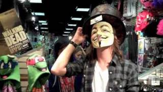 Ragged Exclusive: Fearless Friends Tour Week 1 Video Blog