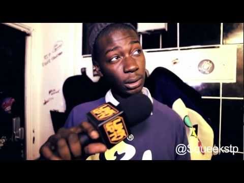 Link Up TV @ UD Live 2012 ft Squeeks, Misha B, Amplify Dot, Kyra | Link Up TV