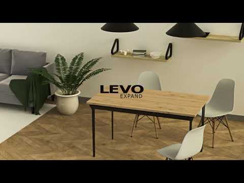Projekt LEVO I Design meets movement 2.0