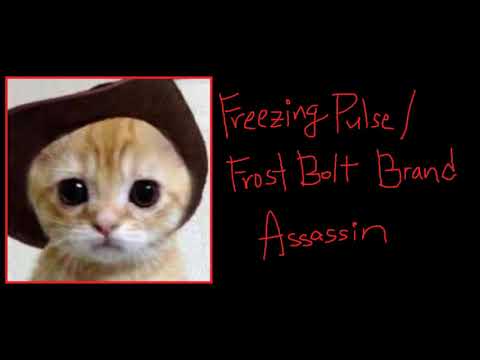 Path Of Exile 3.11 [Harvest] Freezing Pulse / Frost Bolt Arcanist Brand - Conqueror Kills