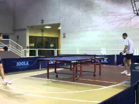 A.S.D. TT Lavis - B2girA -- Simoneta Bojan VS. Moiseev Maxim