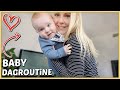 DAGROUTiNE VAN BABY LUCiUS ( 8+mnd) | Bellinga Vlog #2401