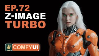 ComfyUI Tutorial Series Ep 72: Z-Image Turbo Workflows, ControlNet Essentials & LoRA Training