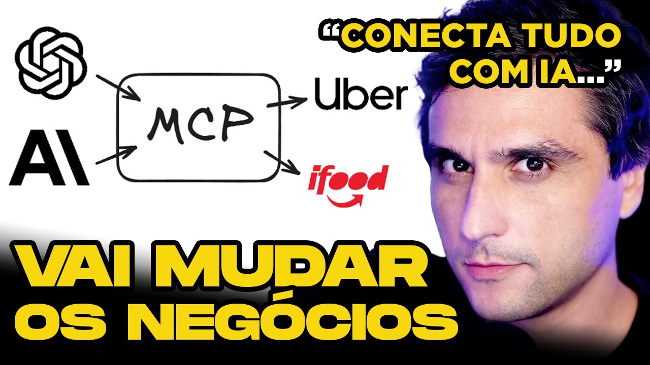 ⚠️ MCP explicado: O novo padrão obrigatório para apps com IA