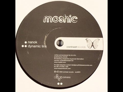 Moshic ‎– Dynamic Link (Original Mix)
