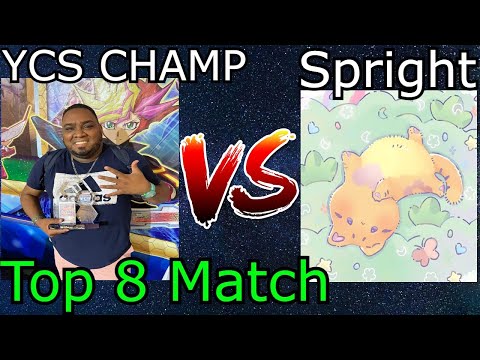 YCS CHAMPION Vs Justin Singh Tournament of Power Top 8 Yu-Gi-Oh! 2022