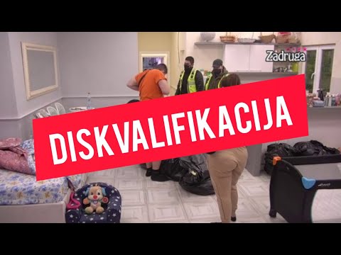 Obezbedjenje uletelo u Zadrugu! Miljana ZESTOKO nasrnula na Zolu! Nevidjene scene u rijalitiju