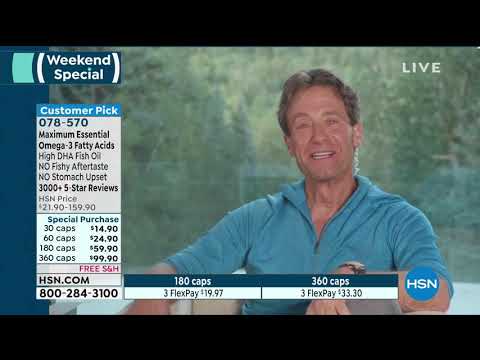 HSN | Andrew Lessman Your Vitamins Celebration 07.19.2020 - 09 PM