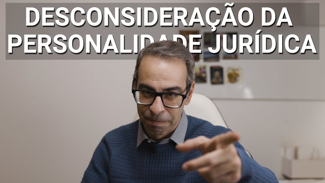 Desconsideração da Personalidade Jurídica (Direito Material)
