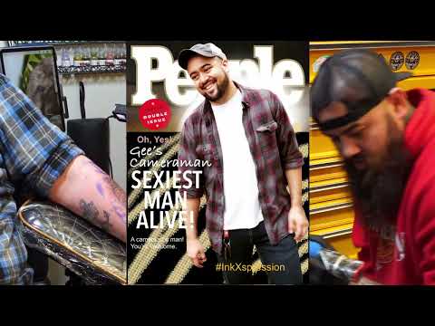 Best Tattoo Machine for Coloring - The Axys Valhalla and my Set up