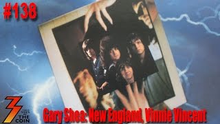 Ep. 138 Gary Shea Talks New England, Alcatrazz, Warrior, Vinnie Vincent & Cooper - Shea
