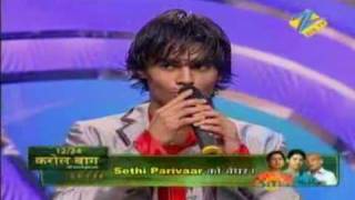 Lux Dance India Dance Season 2 April 10 '10 - Yashkant Special video