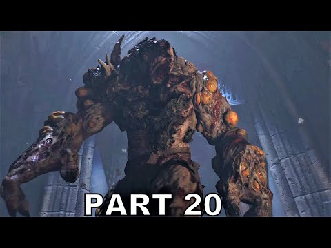 DYING LIGHT 2 Walkthrough Gameplay Part 20 - CATHEDRAL (PS5)