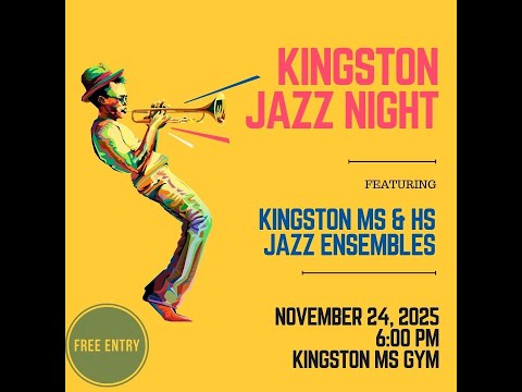 Little Sunflower arr. by Mike Kamuf (KHS Jazz Band)