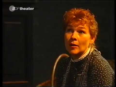 Der Biberpelz (Hauptmann, DT Berlin 1993, Langhoff)