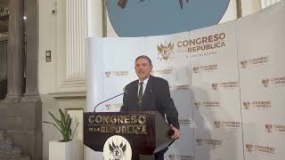 En la comisión debemos despojarnos de lo “político” expresa Rector Miguel Cortes