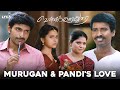 Vellakara Durai Movie Scene Murugan Pandi S Love Vikram Prabhu Sri Divya