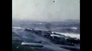 preview picture of video 'Stormen 22 september 1969, Varberg, Sweden'